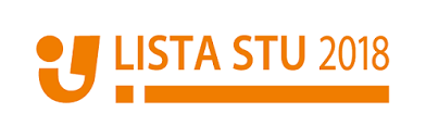 logotyp Lista Stu 2018