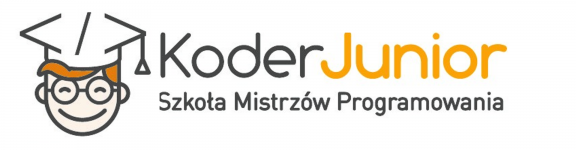 plakat promujący projekt Koder Junior Szkoła Mistrzów Programowania w Wielkopolsce