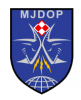 logotyp Mobilnej Jednostki Dowodzenia Operacjami Powietrznymi