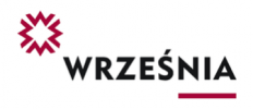 logotyp miasta Września